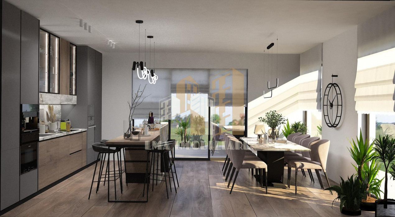 Casa individuala parter plus etaj Sanpetru Brasov zona Lempes