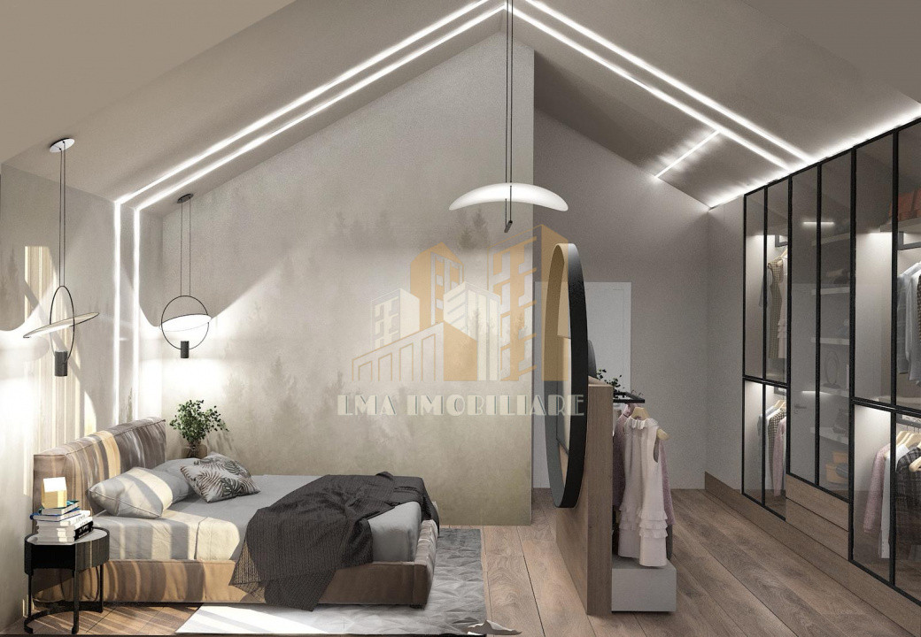 Casa individuala parter plus etaj Sanpetru Brasov zona Lempes