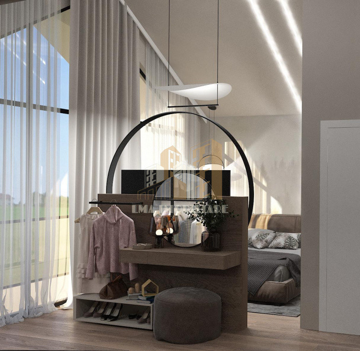 Casa individuala parter plus etaj Sanpetru Brasov zona Lempes