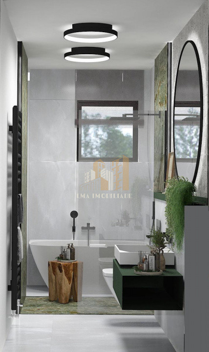 Casa individuala parter plus etaj Sanpetru Brasov zona Lempes