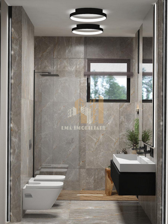 Casa individuala parter plus etaj Sanpetru Brasov zona Lempes