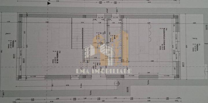 Casa individuala parter plus etaj Sanpetru Brasov zona Lempes