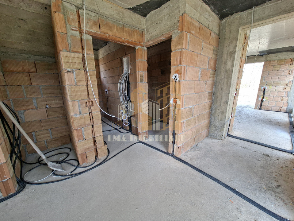 Casa individuala parter plus etaj Sanpetru Brasov zona Lempes