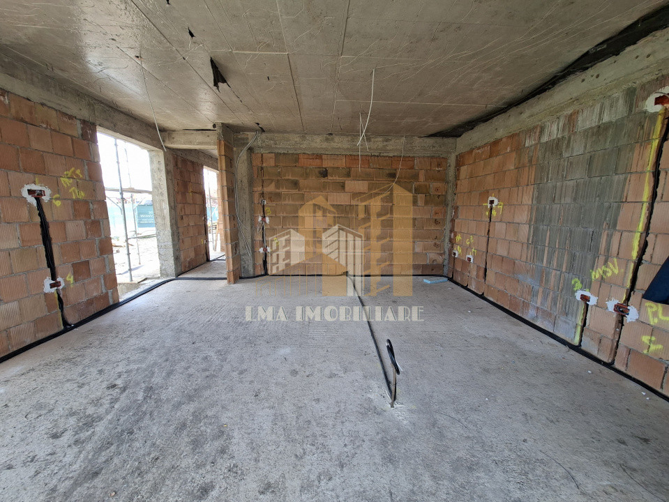 Casa individuala parter plus etaj Sanpetru Brasov zona Lempes