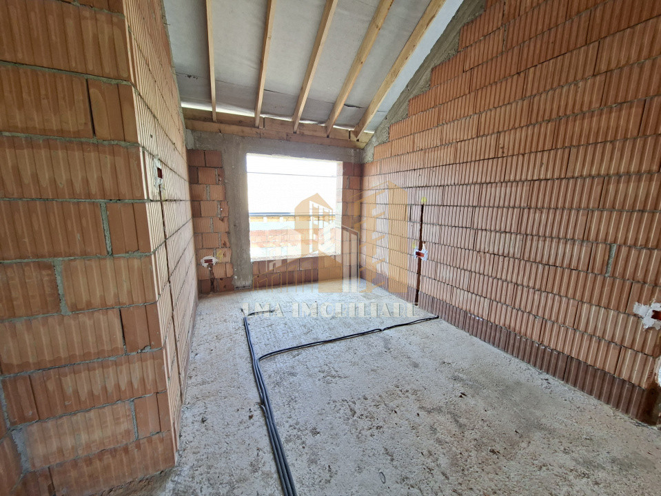 Casa individuala parter plus etaj Sanpetru Brasov zona Lempes