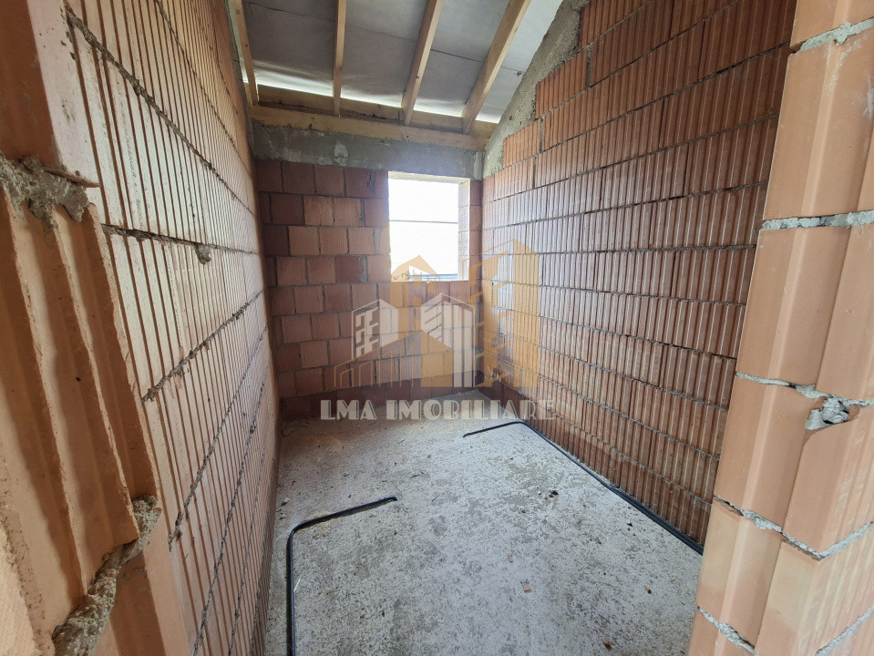 Casa individuala parter plus etaj Sanpetru Brasov zona Lempes