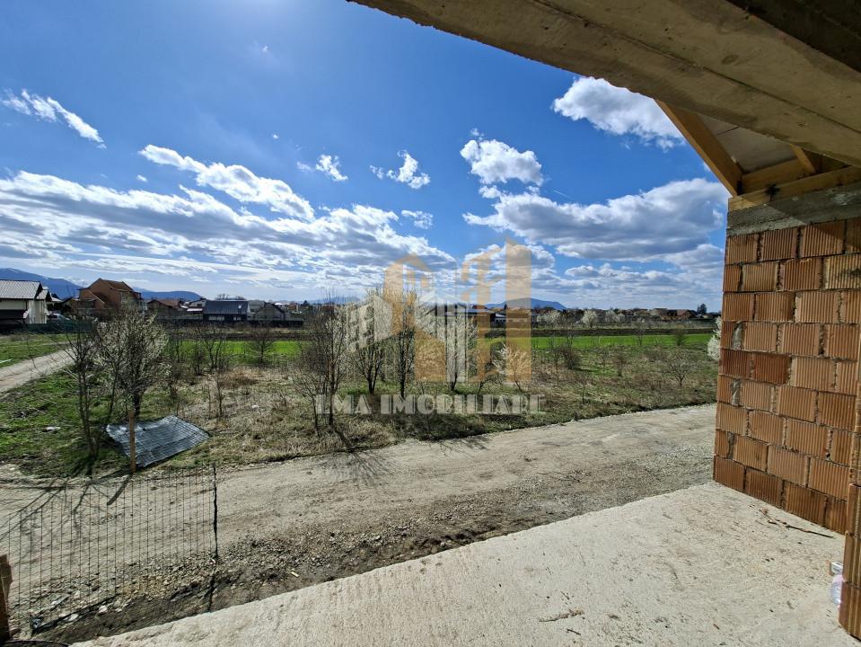 Casa individuala parter plus etaj Sanpetru Brasov zona Lempes