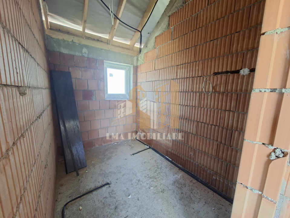 Casa individuala parter plus etaj Sanpetru Brasov zona Lempes