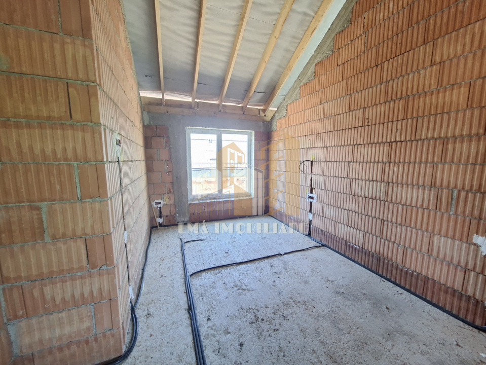 Casa individuala parter plus etaj Sanpetru Brasov zona Lempes