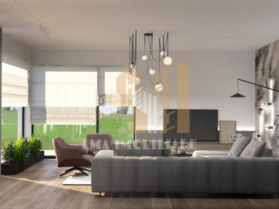 Casa individuala parter plus etaj Sanpetru Brasov zona Lempes