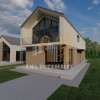 Casa individuala parter plus etaj Sanpetru Brasov zona Lempes