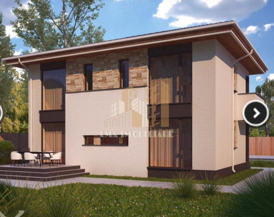 Casa individuala Sanpetru Brasov zona dealului Lempes