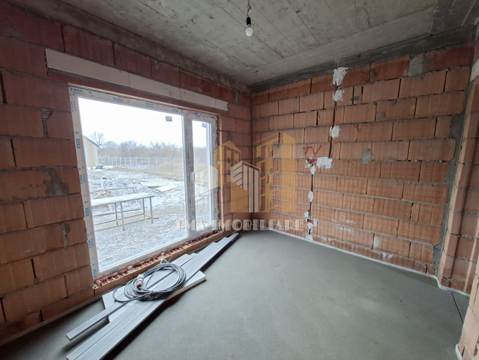 Casa individuala Sanpetru Brasov zona dealului Lempes