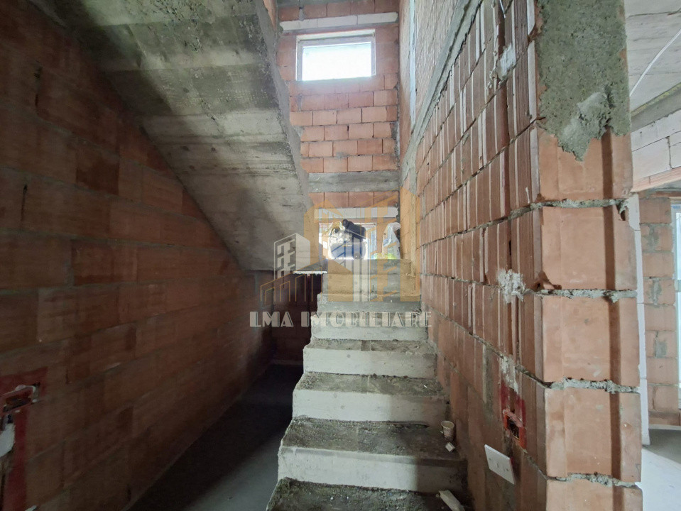 Casa individuala Sanpetru Brasov zona dealului Lempes