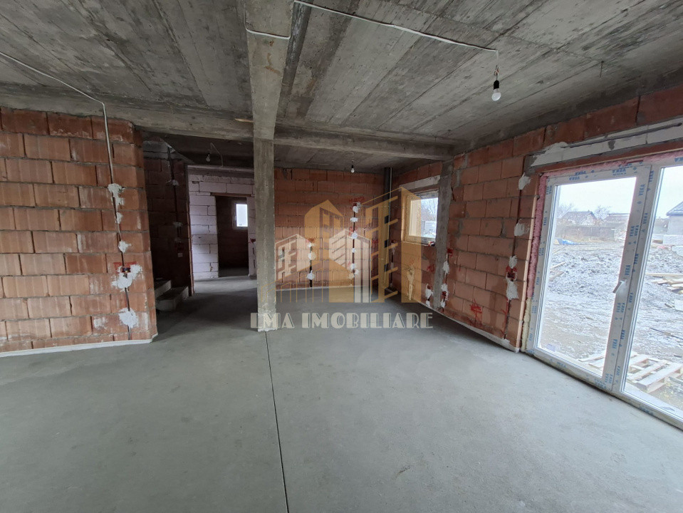 Casa individuala Sanpetru Brasov zona dealului Lempes