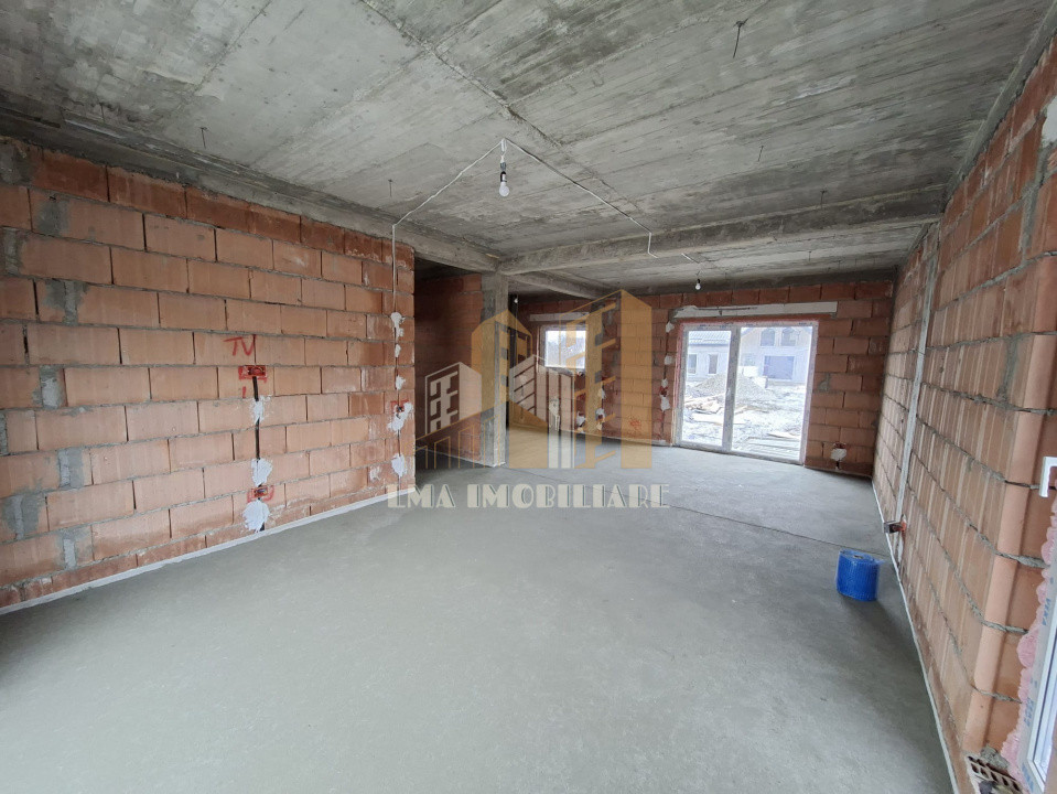 Casa individuala Sanpetru Brasov zona dealului Lempes