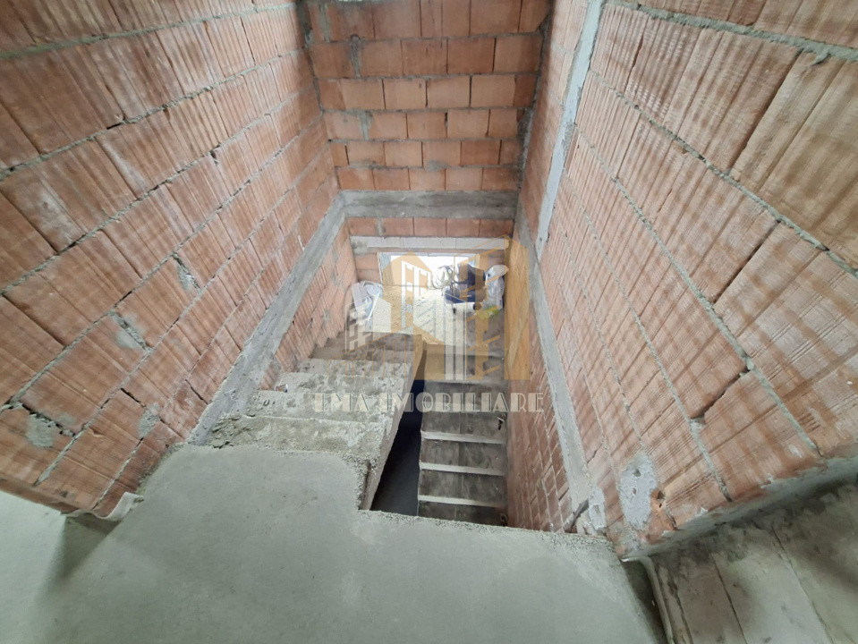 Casa individuala Sanpetru Brasov zona dealului Lempes