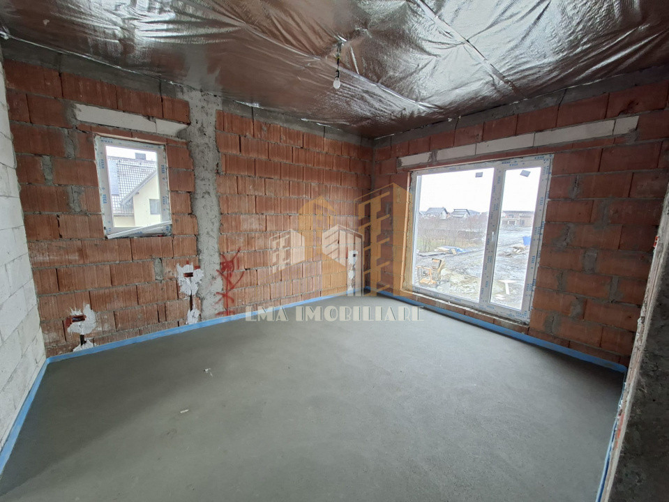 Casa individuala Sanpetru Brasov zona dealului Lempes