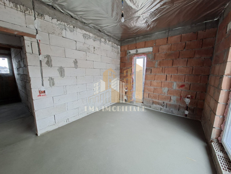 Casa individuala Sanpetru Brasov zona dealului Lempes