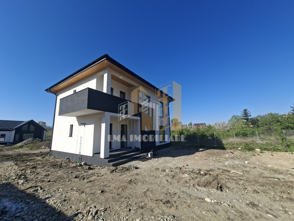 Casa individuala Sanpetru Brasov zona dealului Lempes