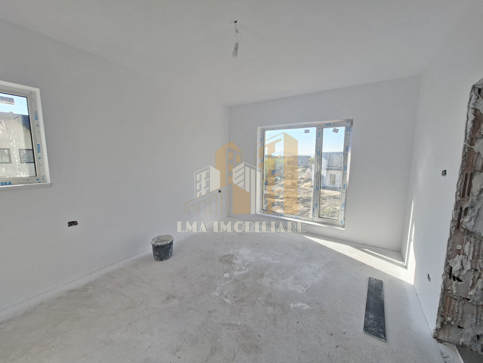 Casa individuala Sanpetru Brasov zona dealului Lempes