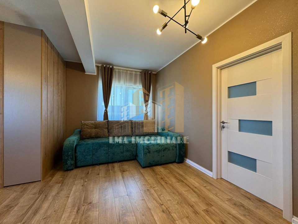 Apartament 2 camere  tip studio Sanpetru Brasov