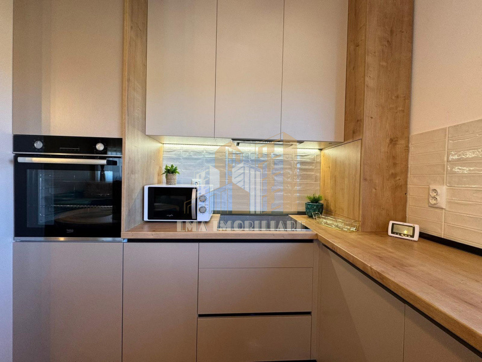 Apartament 2 camere  tip studio Sanpetru Brasov