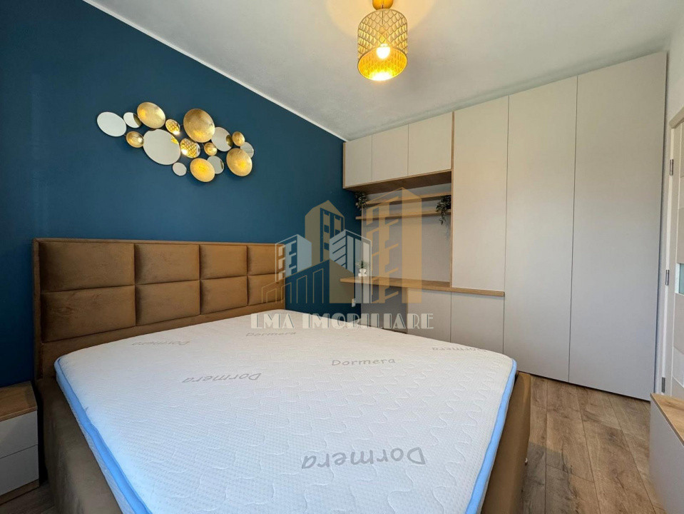 Apartament 2 camere  tip studio Sanpetru Brasov