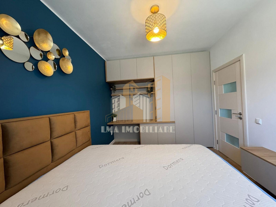 Apartament 2 camere  tip studio Sanpetru Brasov