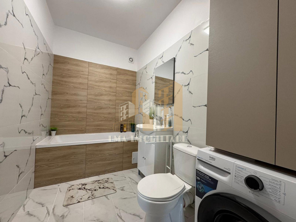 Apartament 2 camere  tip studio Sanpetru Brasov