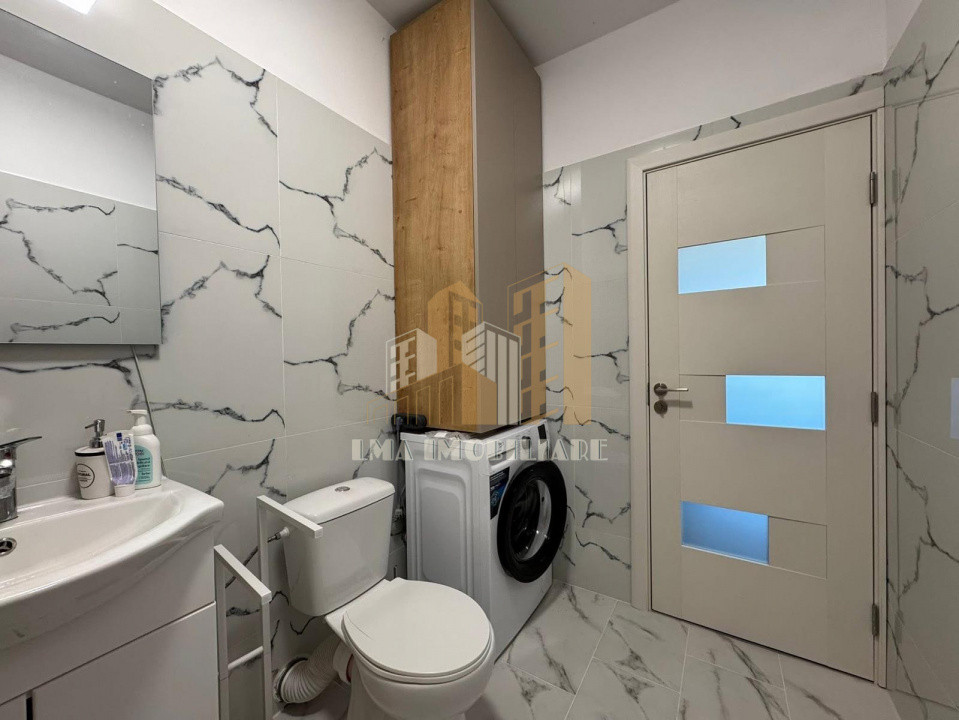 Apartament 2 camere  tip studio Sanpetru Brasov