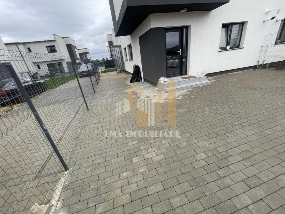 Apartament 2 camere  tip studio Sanpetru Brasov