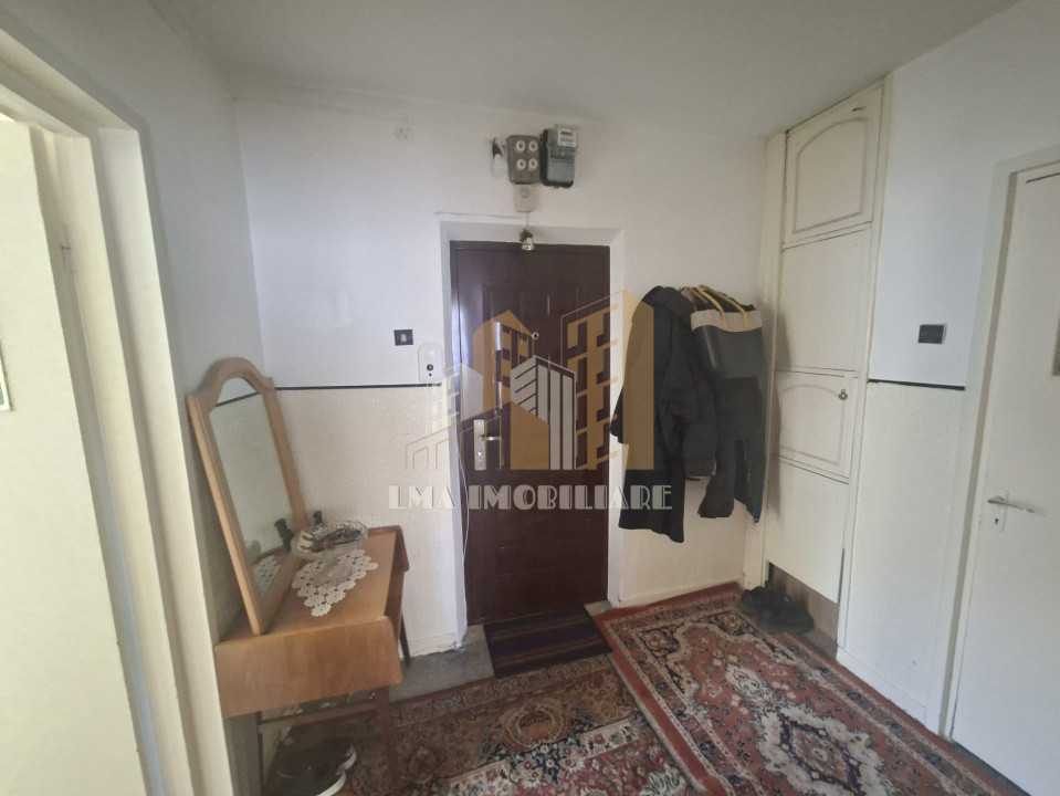 Apartament 2 camere circular Busteni Cezar Petrescu