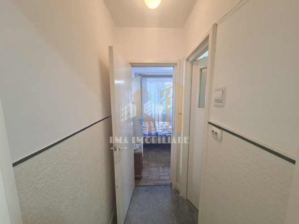 Apartament 2 camere circular Busteni Cezar Petrescu