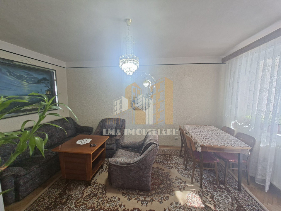 Apartament 2 camere circular Busteni Cezar Petrescu