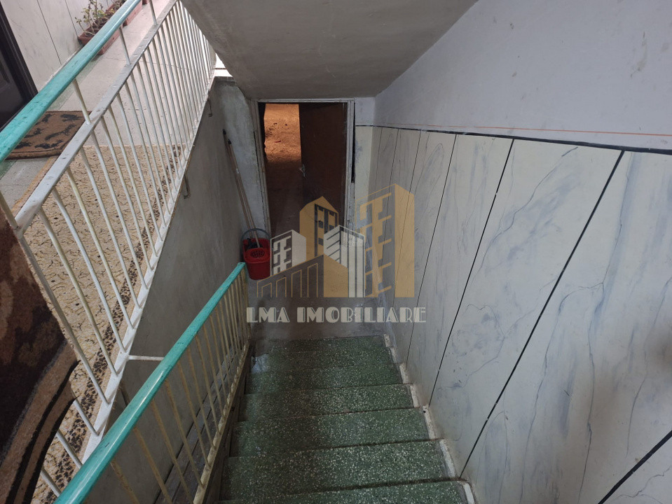 Apartament 2 camere circular Busteni Cezar Petrescu