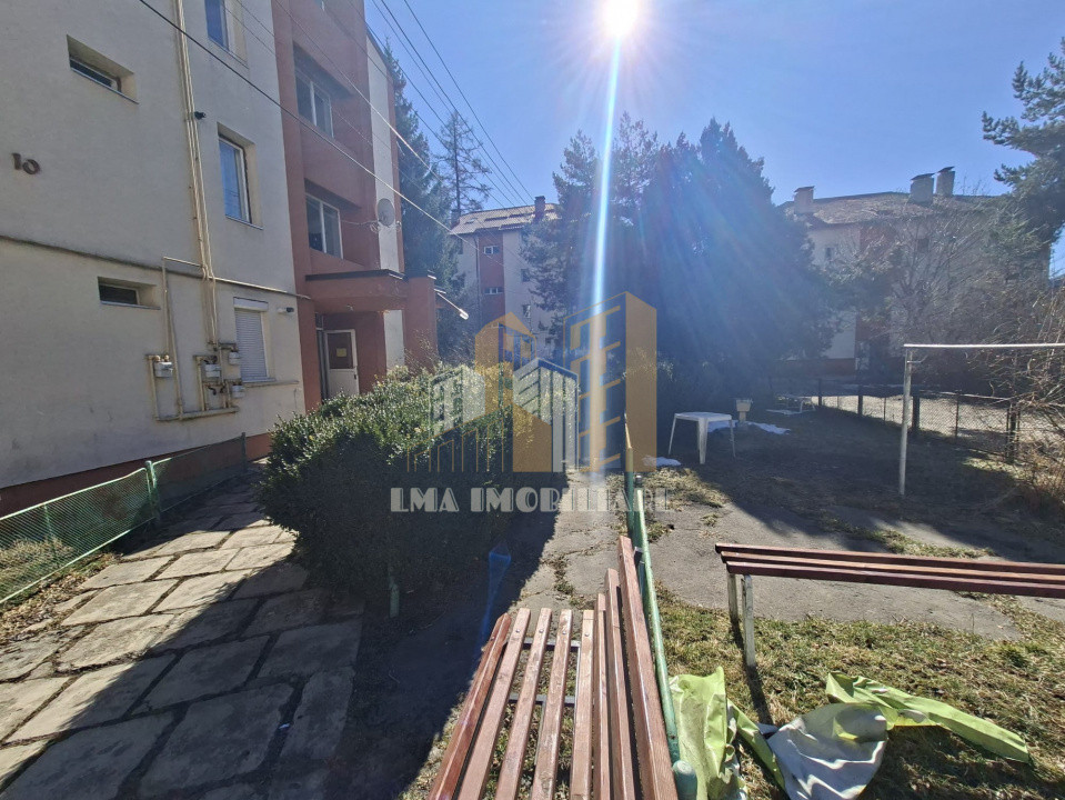 Apartament 2 camere circular Busteni Cezar Petrescu