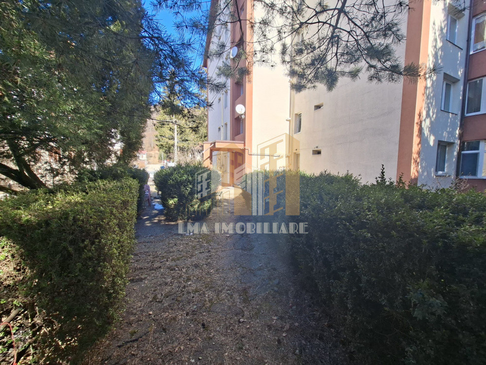 Apartament 2 camere circular Busteni Cezar Petrescu