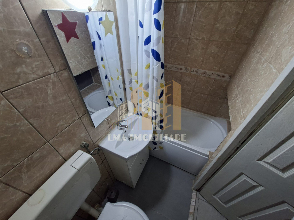 Camera de camin Tractorul Brasov strada General Mociulschi