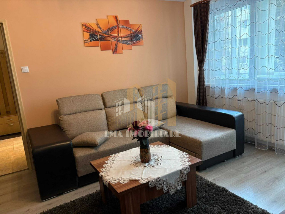 Apartament 2 camere Bulevardul garii Brasov