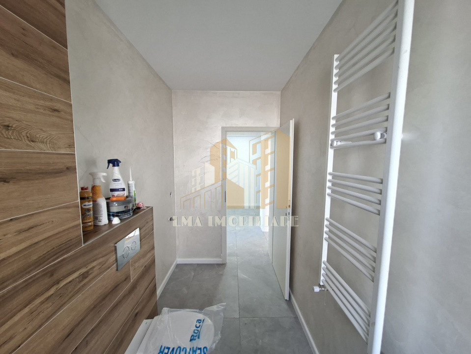 Apartament 2 camere Subcetate City  Sanpetru  Brasov