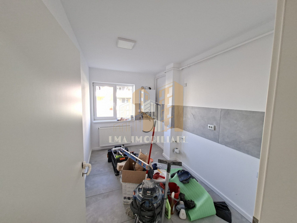 Apartament 2 camere Subcetate City  Sanpetru  Brasov