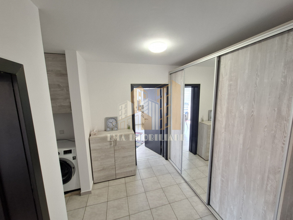Apartament 2 camere Subcetate City Sanpetru  Brasov
