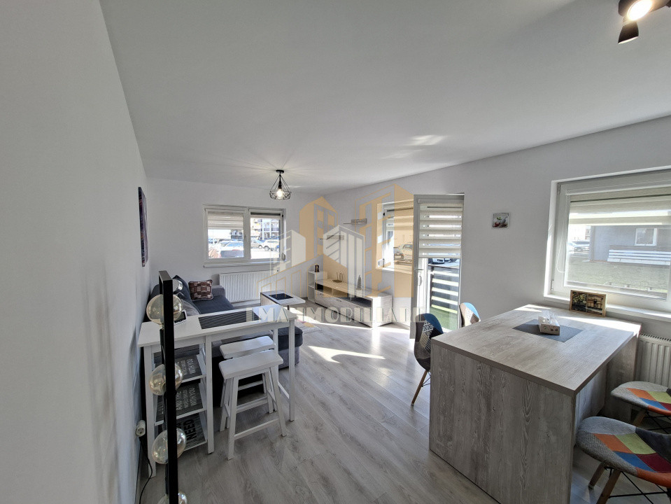 Apartament 2 camere Subcetate City Sanpetru  Brasov