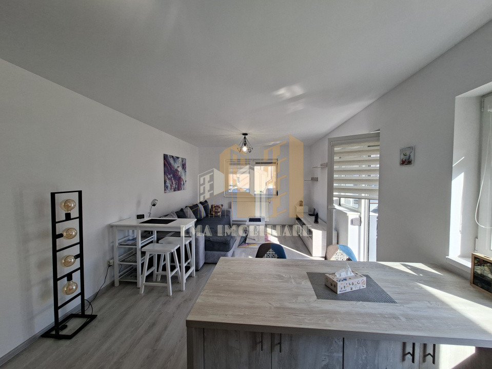 Apartament 2 camere Subcetate City Sanpetru  Brasov