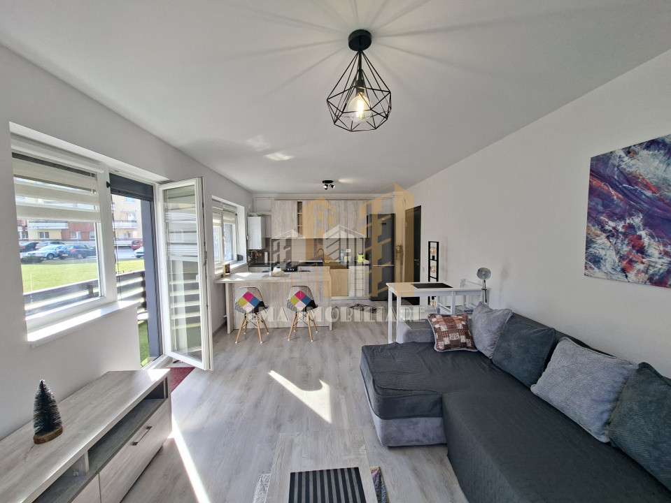 Apartament 2 camere Subcetate City Sanpetru  Brasov