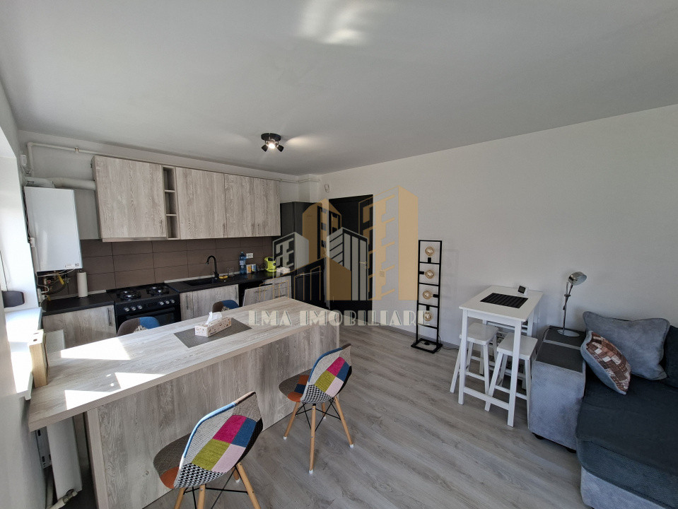 Apartament 2 camere Subcetate City Sanpetru  Brasov