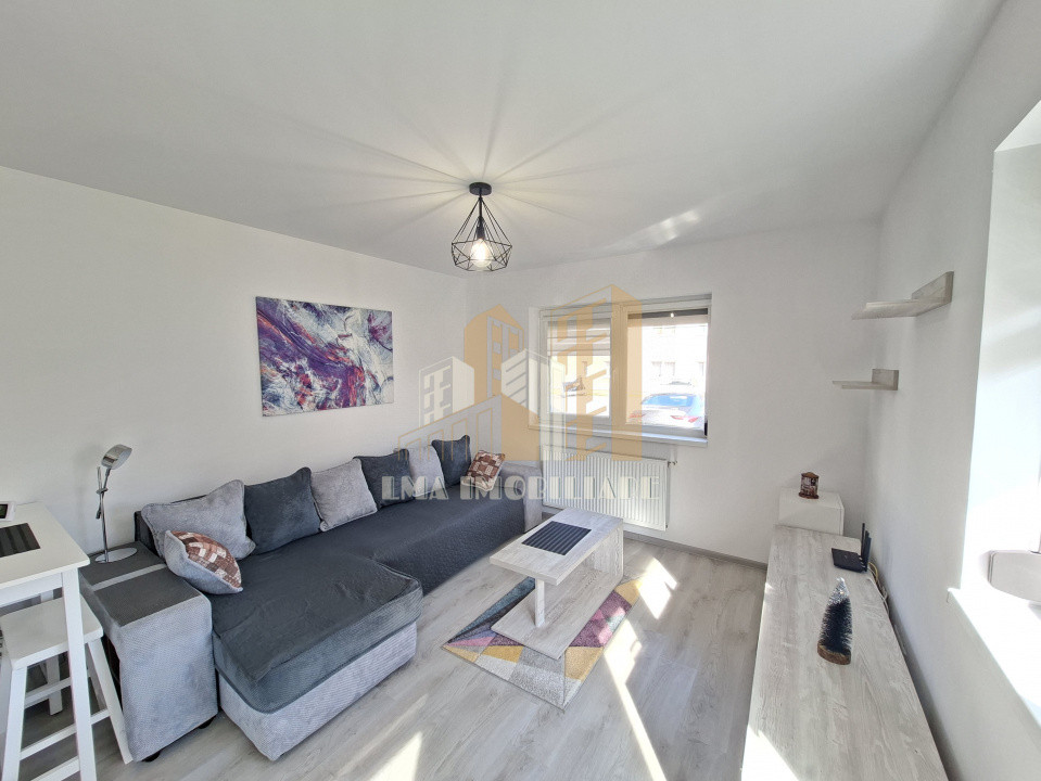 Apartament 2 camere Subcetate City Sanpetru  Brasov