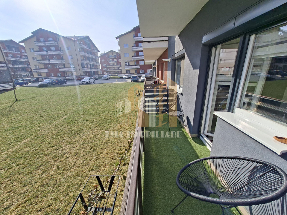 Apartament 2 camere Subcetate City Sanpetru  Brasov