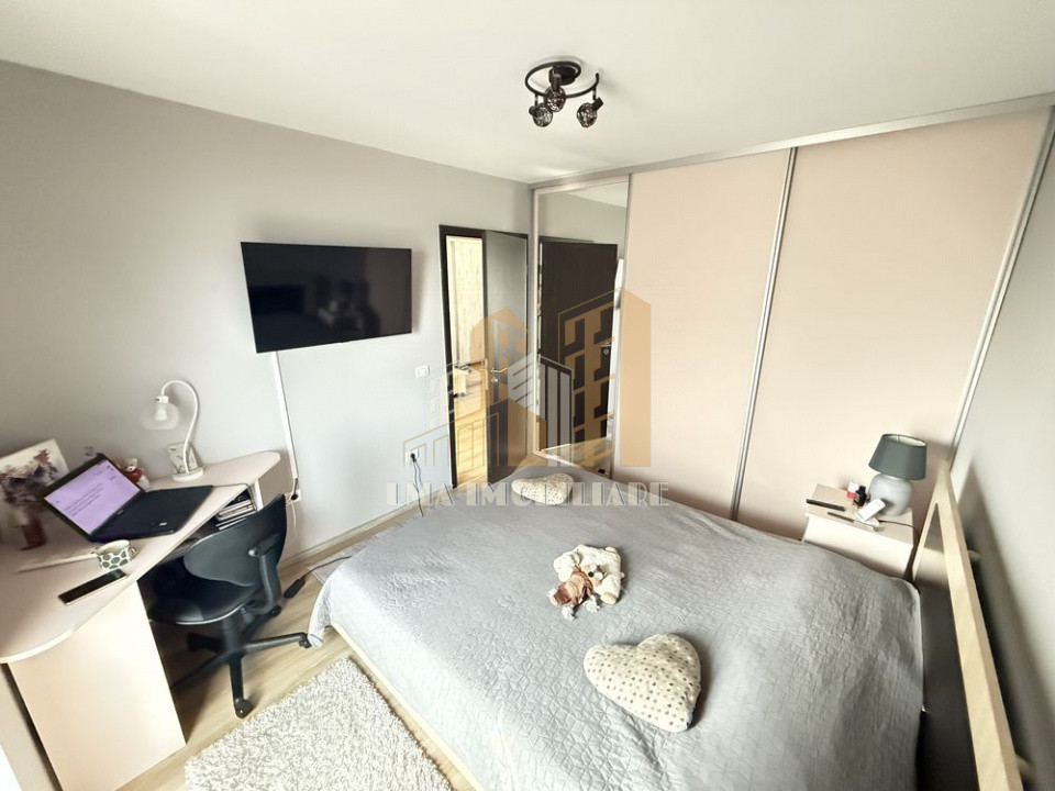 Apartament tip studio Bulevardul Garii Brasov